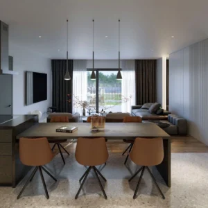 3 Bedroom Apartment for Sale in Mesogi, Paphos District