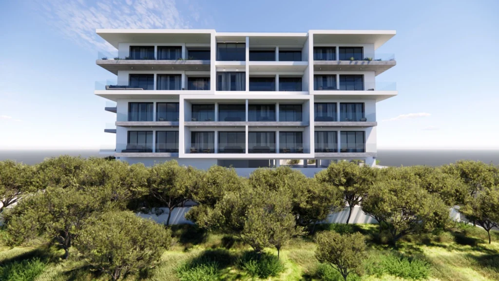 2 Bedroom Apartment for Sale in Tombs Of the Kings, Paphos District