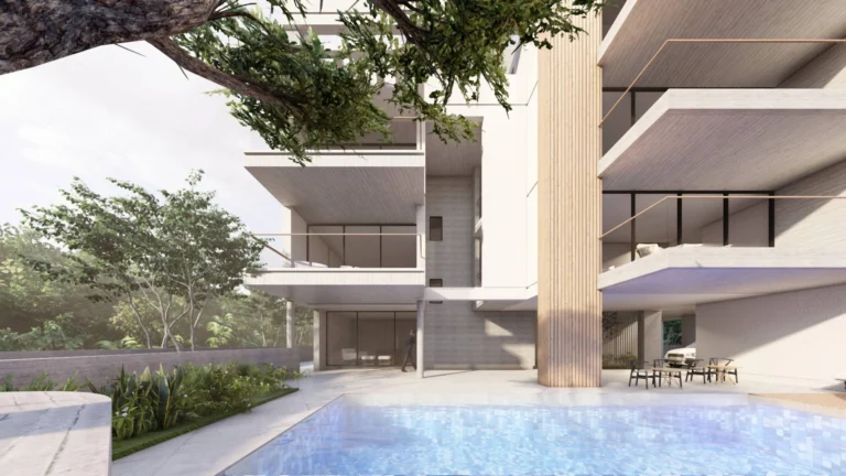 2 Bedroom Apartment for Sale in Paphos – Universal