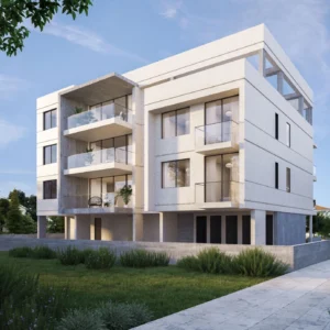 2 Bedroom Apartment for Sale in Paphos – Universal