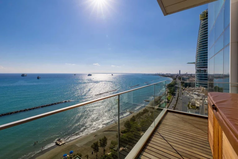 3 Bedroom Apartment for Sale in Limassol – Neapolis