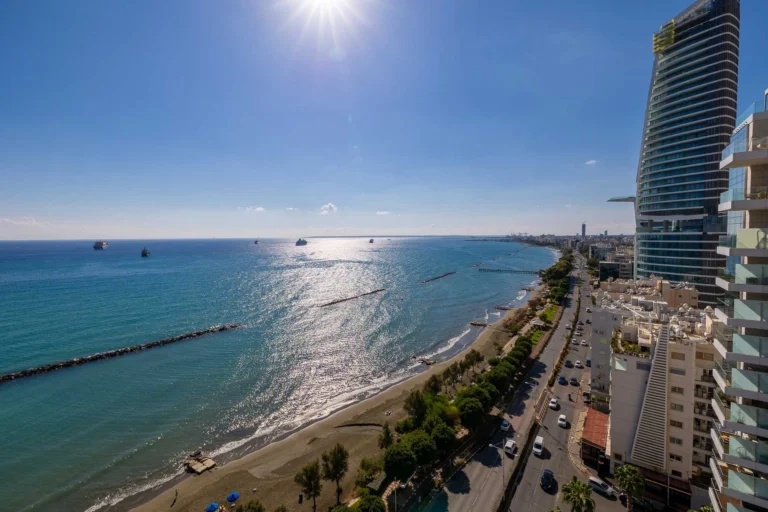 3 Bedroom Apartment for Sale in Limassol – Neapolis