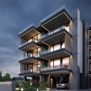 45m² Apartment for Sale in Limassol – Agios Athanasios