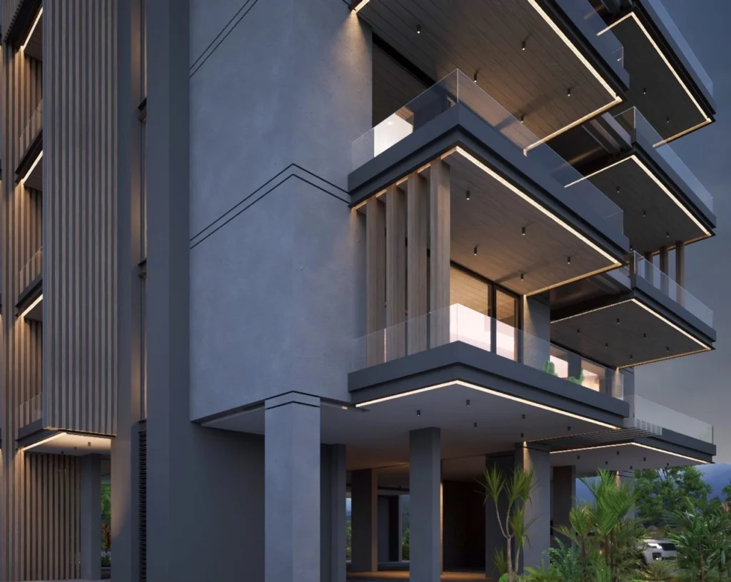 2 Bedroom Apartment for Sale in Limassol – Agios Athanasios