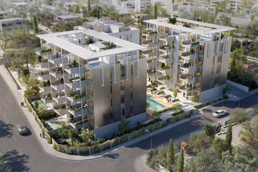 4 Bedroom Apartment for Sale in Potamos Germasogeias, Limassol District