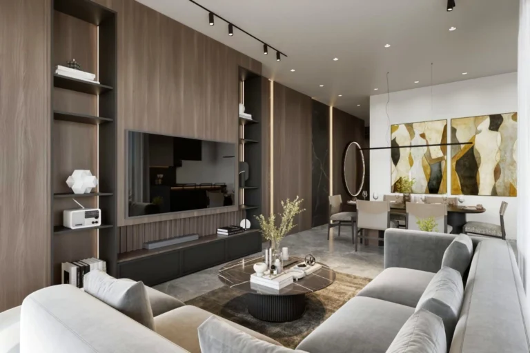 2 Bedroom Apartment for Sale in Potamos Germasogeias, Limassol District