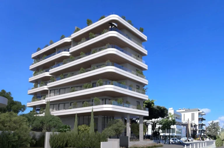 2 Bedroom Apartment for Sale in Potamos Germasogeias, Limassol District