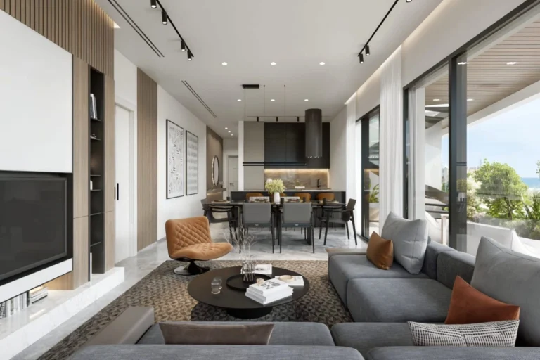 1 Bedroom Apartment for Sale in Potamos Germasogeias, Limassol District