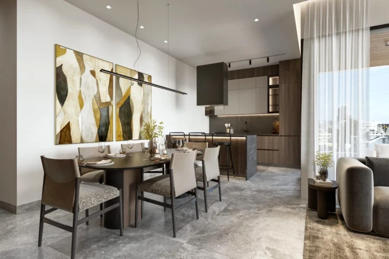 1 Bedroom Apartment for Sale in Potamos Germasogeias, Limassol District