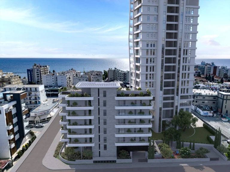 1 Bedroom Apartment for Sale in Potamos Germasogeias, Limassol District