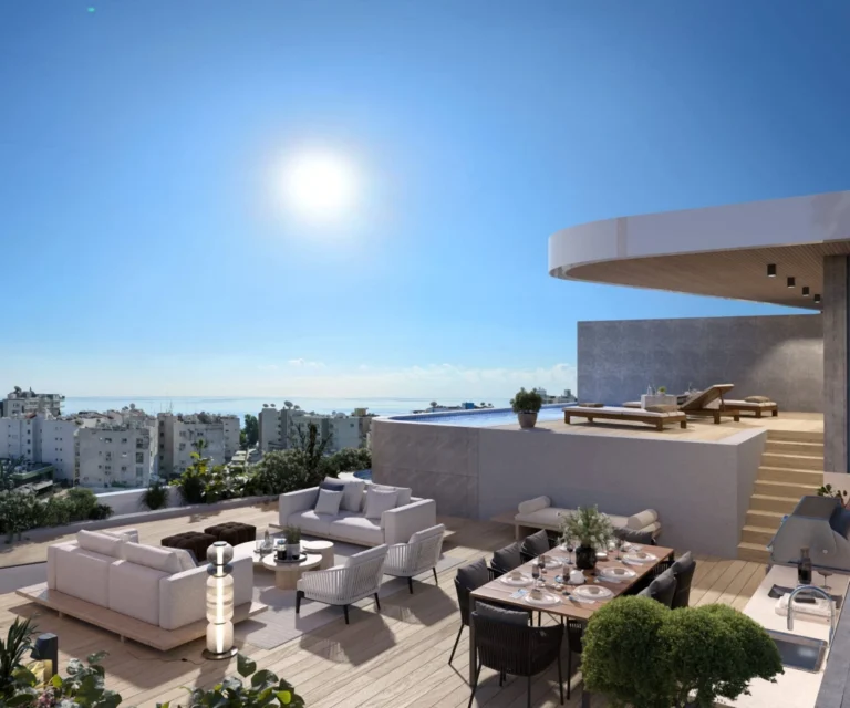 3 Bedroom Apartment for Sale in Potamos Germasogeias, Limassol District