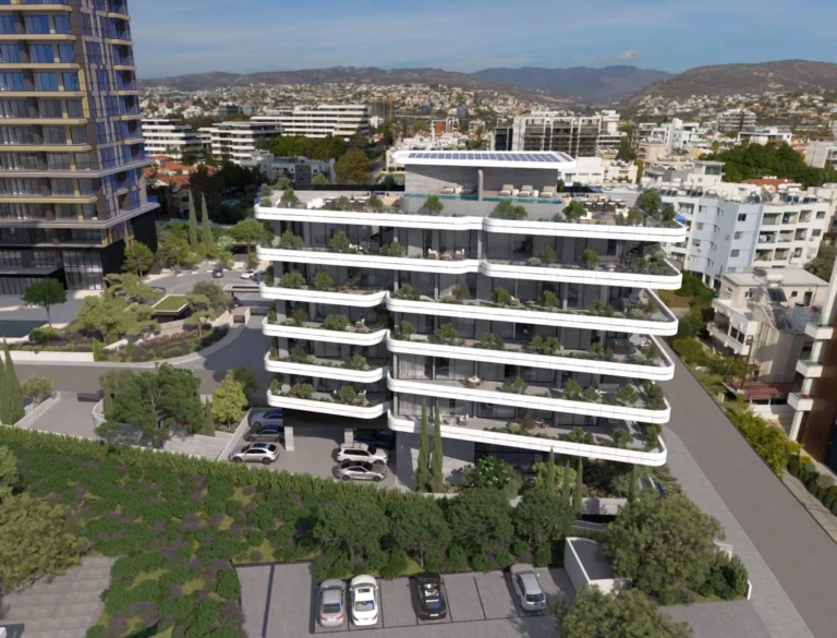 3 Bedroom Apartment for Sale in Potamos Germasogeias, Limassol District