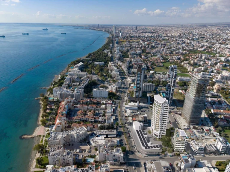 3 Bedroom Apartment for Sale in Potamos Germasogeias, Limassol District