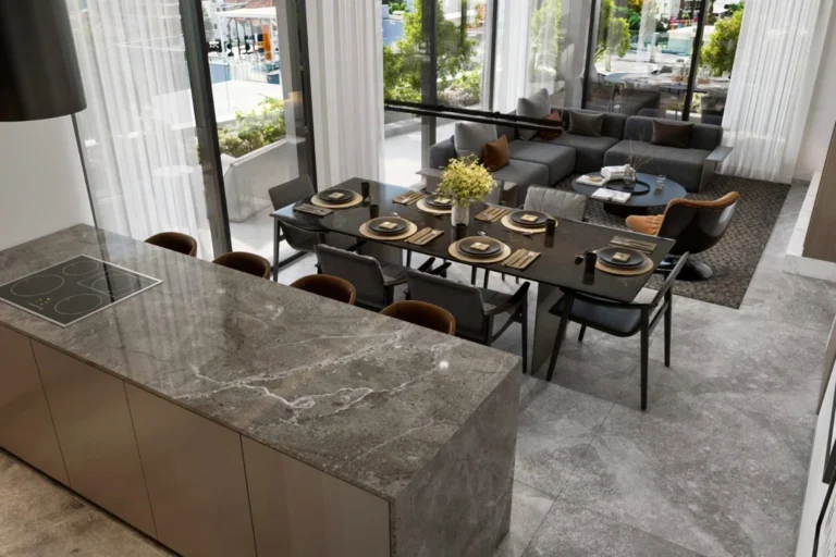 3 Bedroom Apartment for Sale in Potamos Germasogeias, Limassol District