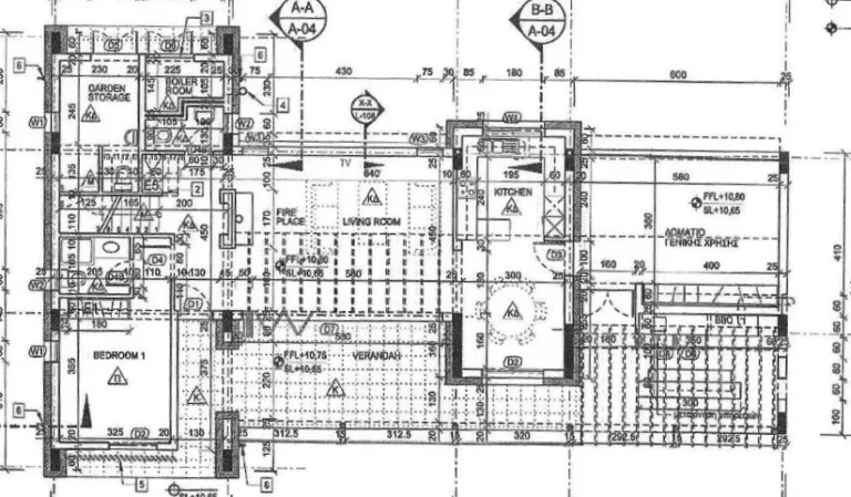 3 Bedroom House for Sale in Maroni, Larnaca District