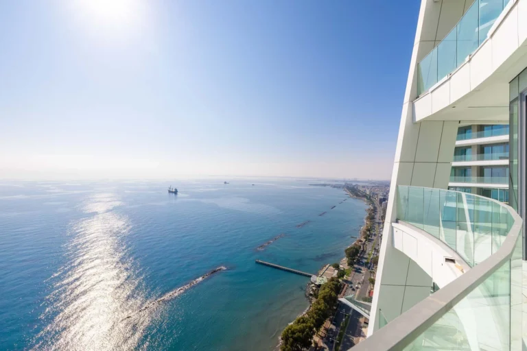 3 Bedroom Apartment for Sale in Limassol – Neapolis