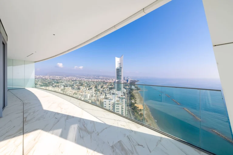 3 Bedroom Apartment for Sale in Limassol – Neapolis