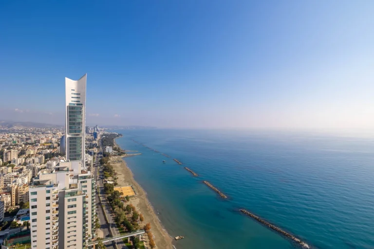 3 Bedroom Apartment for Sale in Limassol – Neapolis