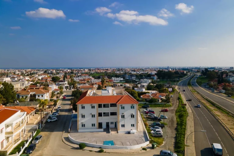 3 Bedroom Apartment for Sale in Aradippou, Larnaca District