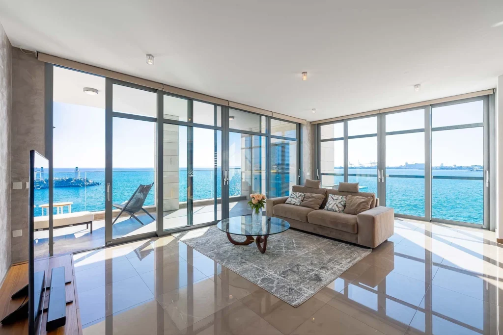 2 Bedroom Apartment for Sale in Limassol – Marina