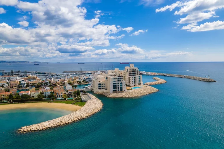 2 Bedroom Apartment for Sale in Limassol – Marina