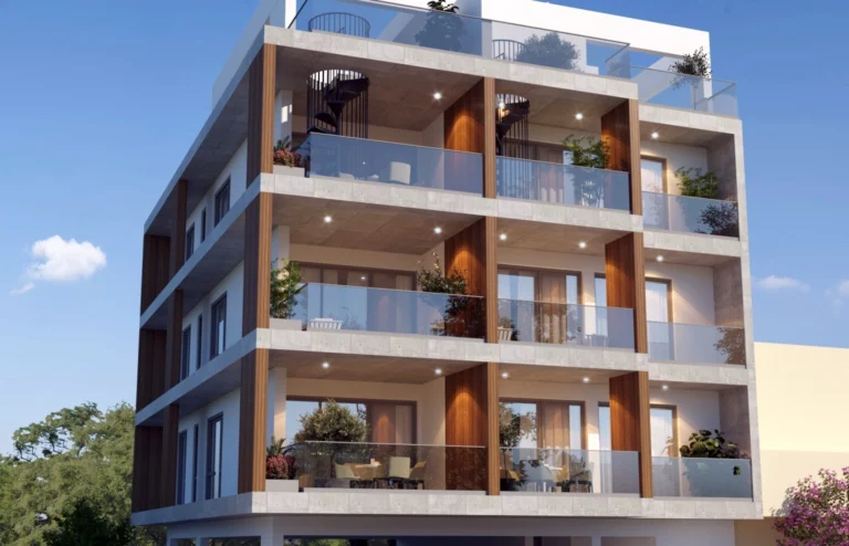 2 Bedroom Apartment for Sale in Agios Nikolaos, Larnaca District