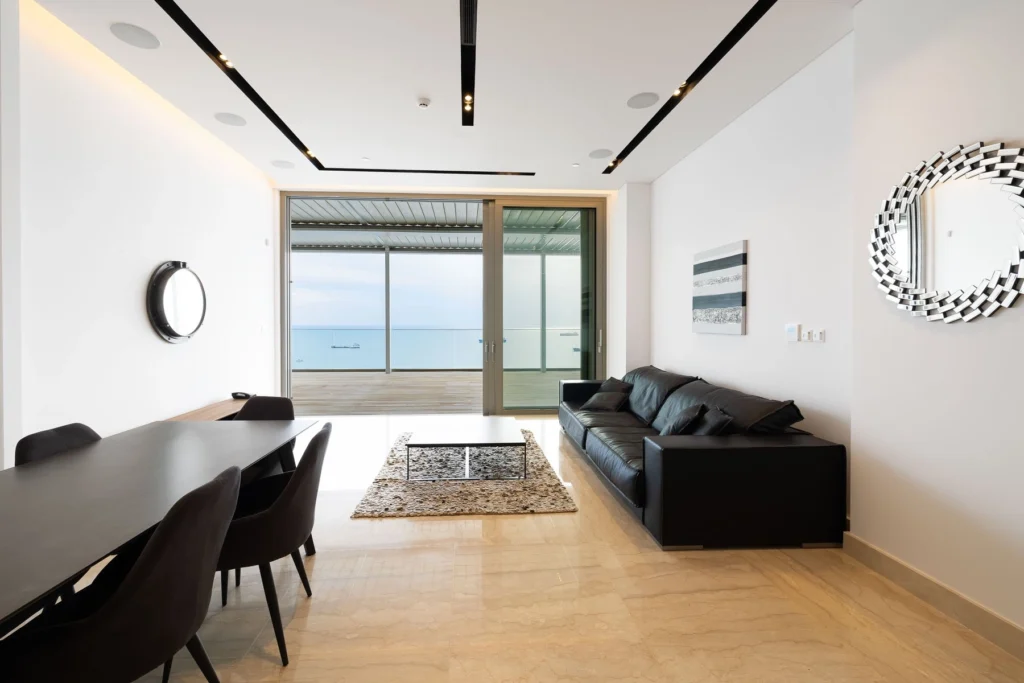 3 Bedroom Apartment for Sale in Limassol – Neapolis