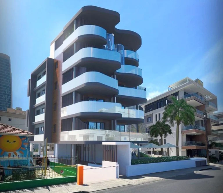 3 Bedroom Apartment for Sale in Limassol – Neapolis