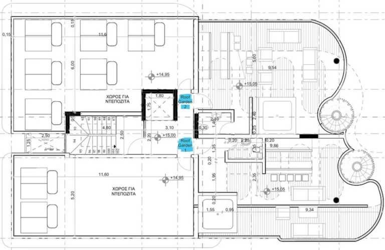 3 Bedroom Apartment for Sale in Limassol – Neapolis