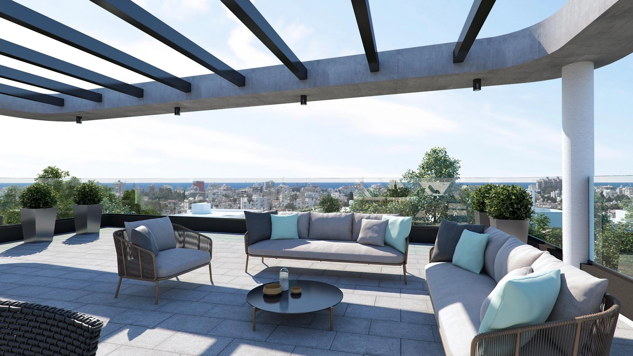 2 Bedroom Apartment for Sale in Livadia Larnakas, Larnaca District