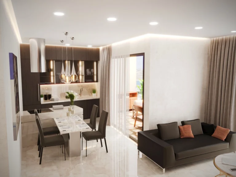 1 Bedroom Apartment for Sale in Livadia Larnakas, Larnaca District