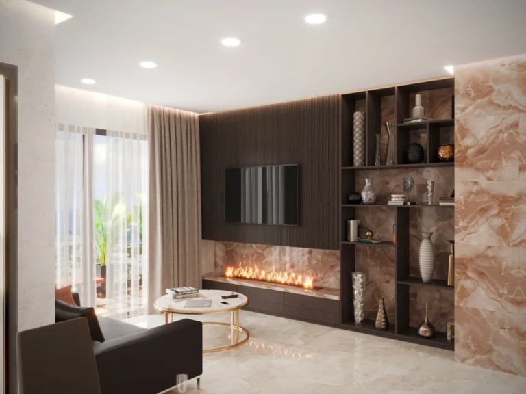 1 Bedroom Apartment for Sale in Livadia Larnakas, Larnaca District