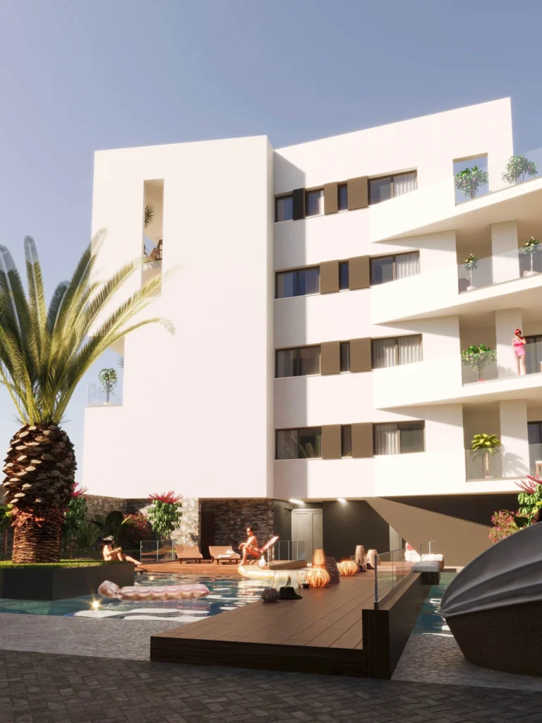 1 Bedroom Apartment for Sale in Livadia Larnakas, Larnaca District