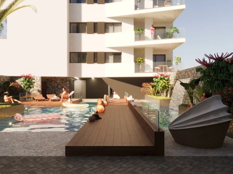 2 Bedroom Apartment for Sale in Livadia Larnakas, Larnaca District
