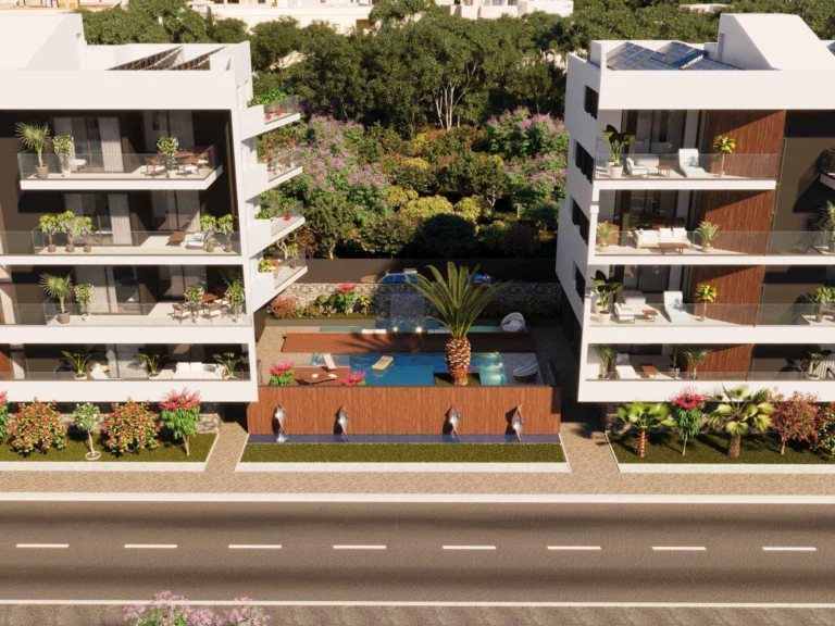 2 Bedroom Apartment for Sale in Livadia Larnakas, Larnaca District