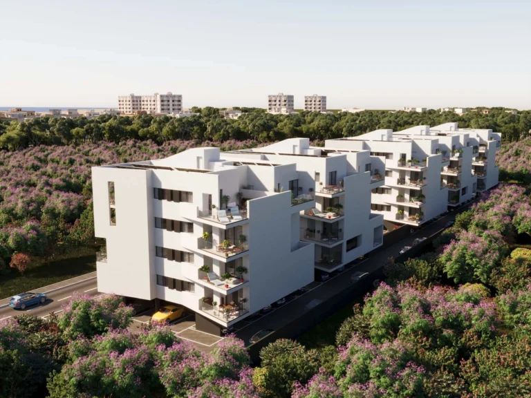 2 Bedroom Apartment for Sale in Livadia Larnakas, Larnaca District