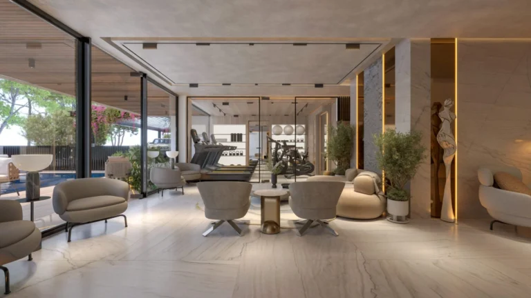 2 Bedroom Apartment for Sale in Germasogeia, Limassol District