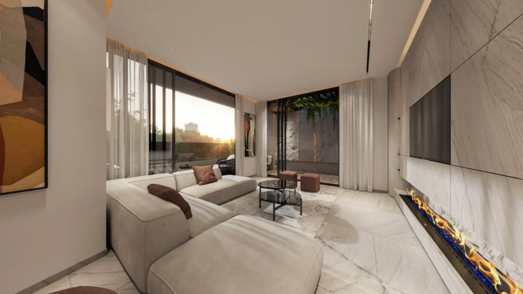 2 Bedroom Apartment for Sale in Germasogeia, Limassol District