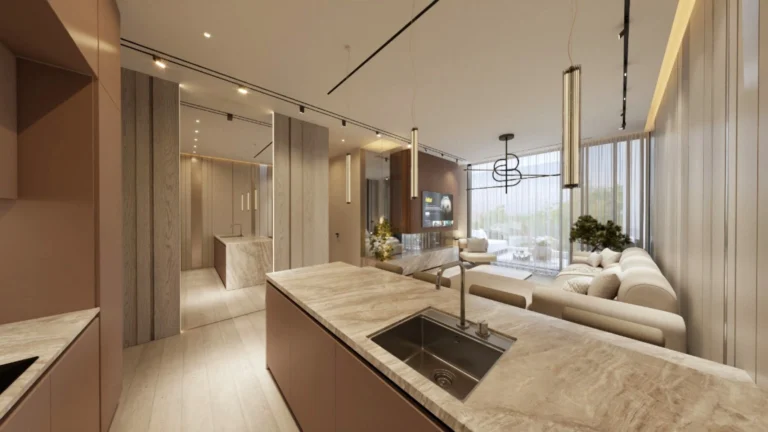 2 Bedroom Apartment for Sale in Germasogeia, Limassol District