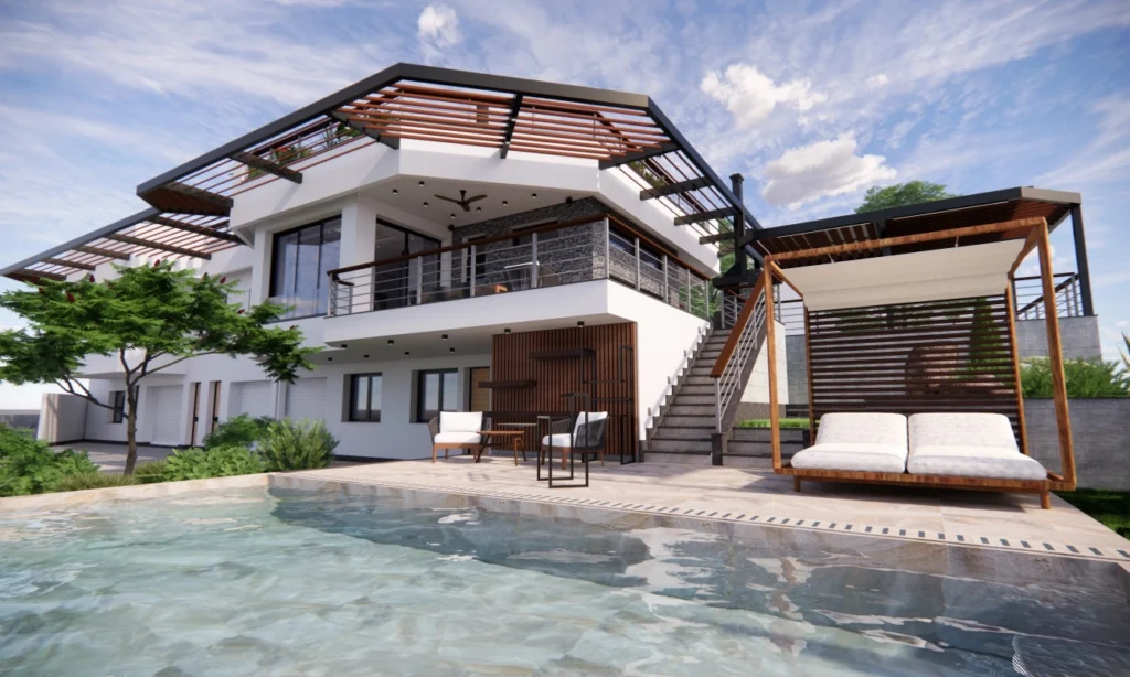 6+ Bedroom House for Sale in Germasogeia, Limassol District