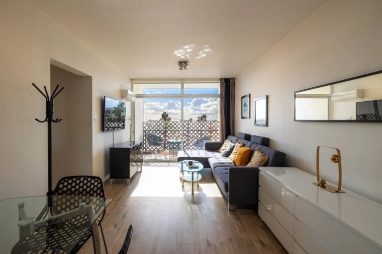 2 Bedroom Apartment for Sale in Parekklisia, Limassol District