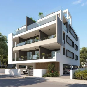 2 Bedroom Apartment for Sale in Agios Nikolaos, Larnaca District