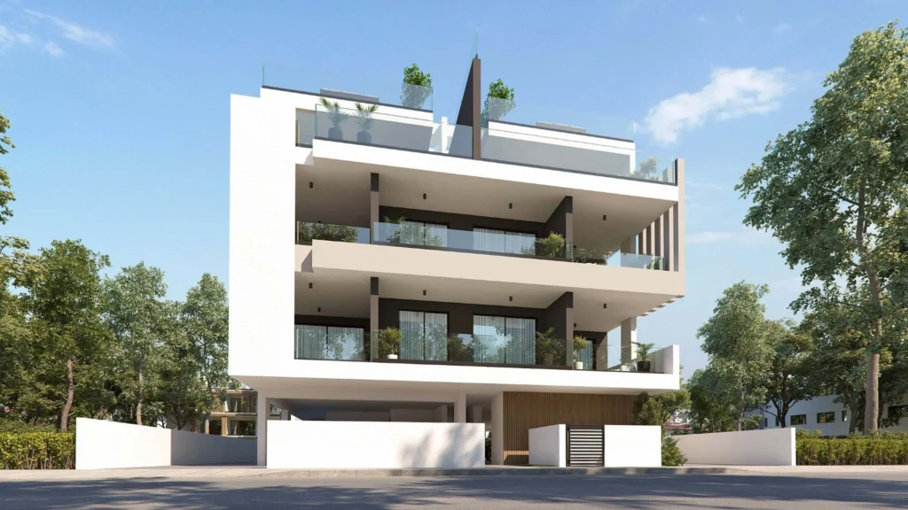 2 Bedroom Apartment for Sale in Agios Nikolaos, Larnaca District