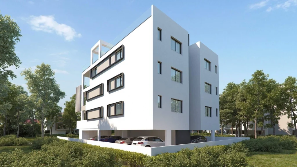 2 Bedroom Apartment for Sale in Agios Nikolaos, Larnaca District