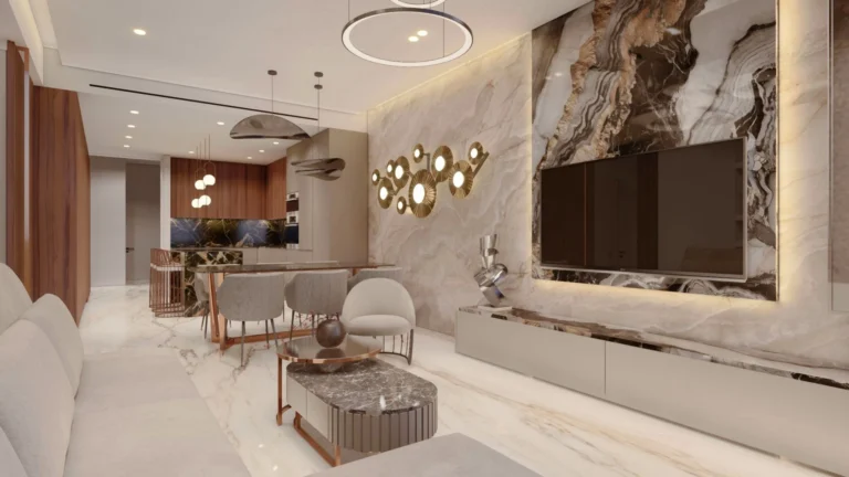 3 Bedroom Apartment for Sale in Limassol – Agia Fyla