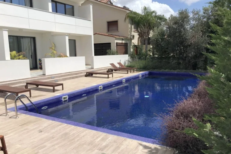 3 Bedroom House for Sale in Potamos Germasogeias, Limassol District