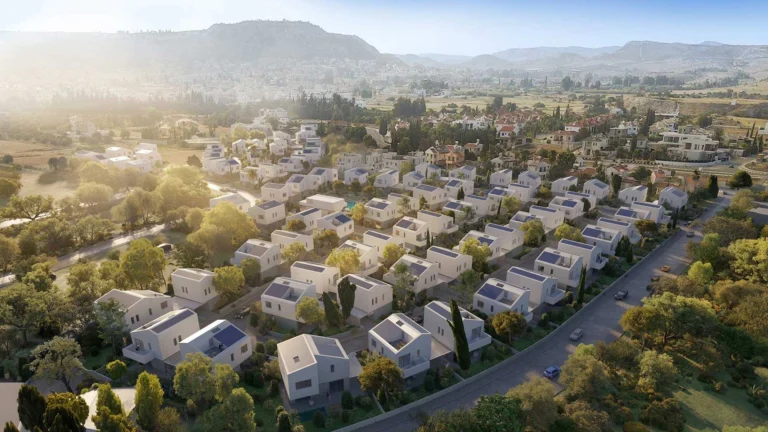 4 Bedroom House for Sale in Oroklini, Larnaca District