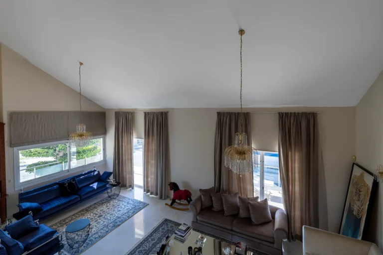 6+ Bedroom House for Sale in Limassol – Kapsalos