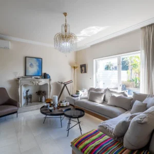 6+ Bedroom House for Sale in Limassol – Kapsalos