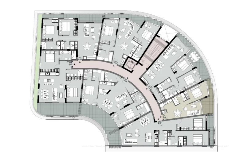 1 Bedroom Apartment for Sale in Chlorakas, Paphos District